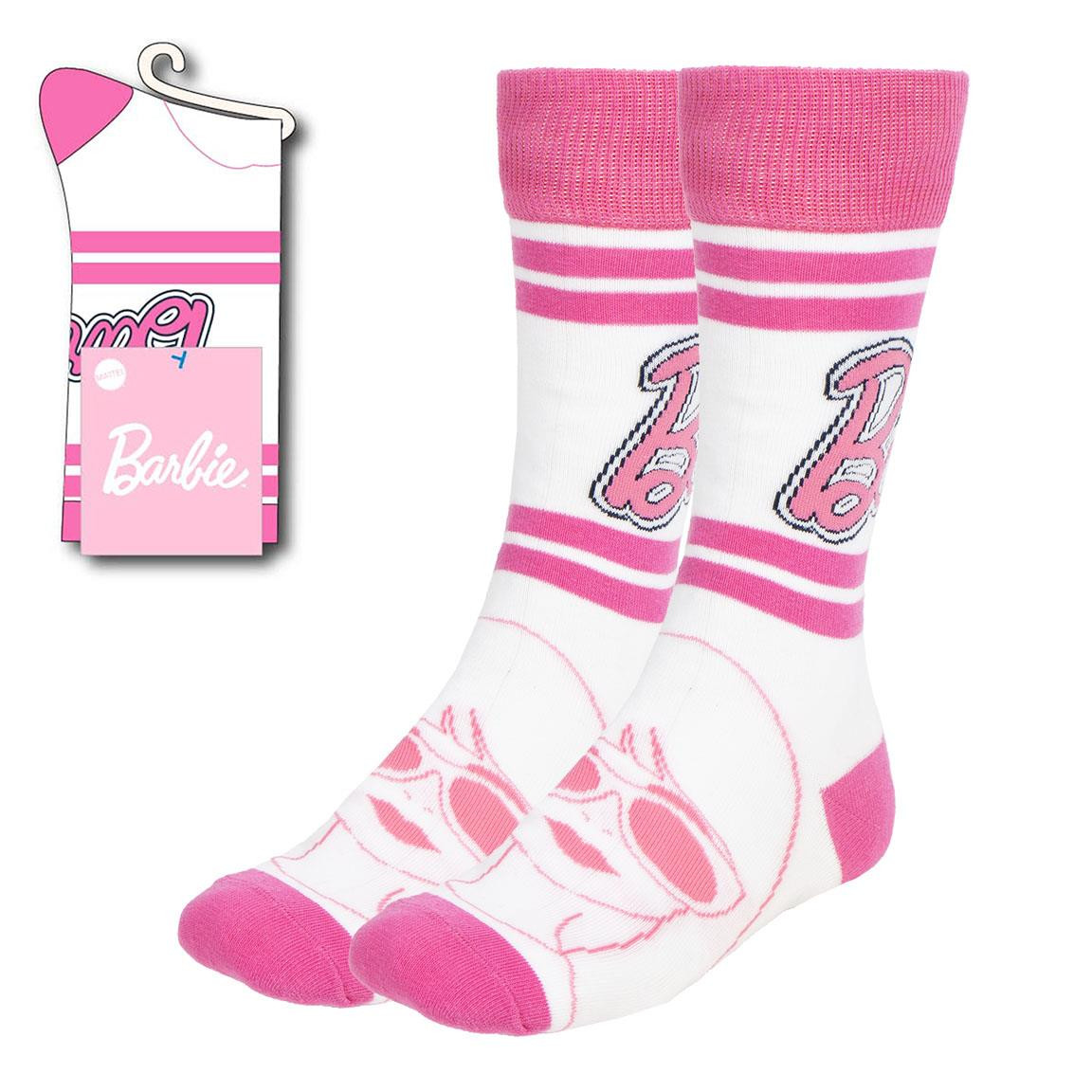 SOCKS BARBIE