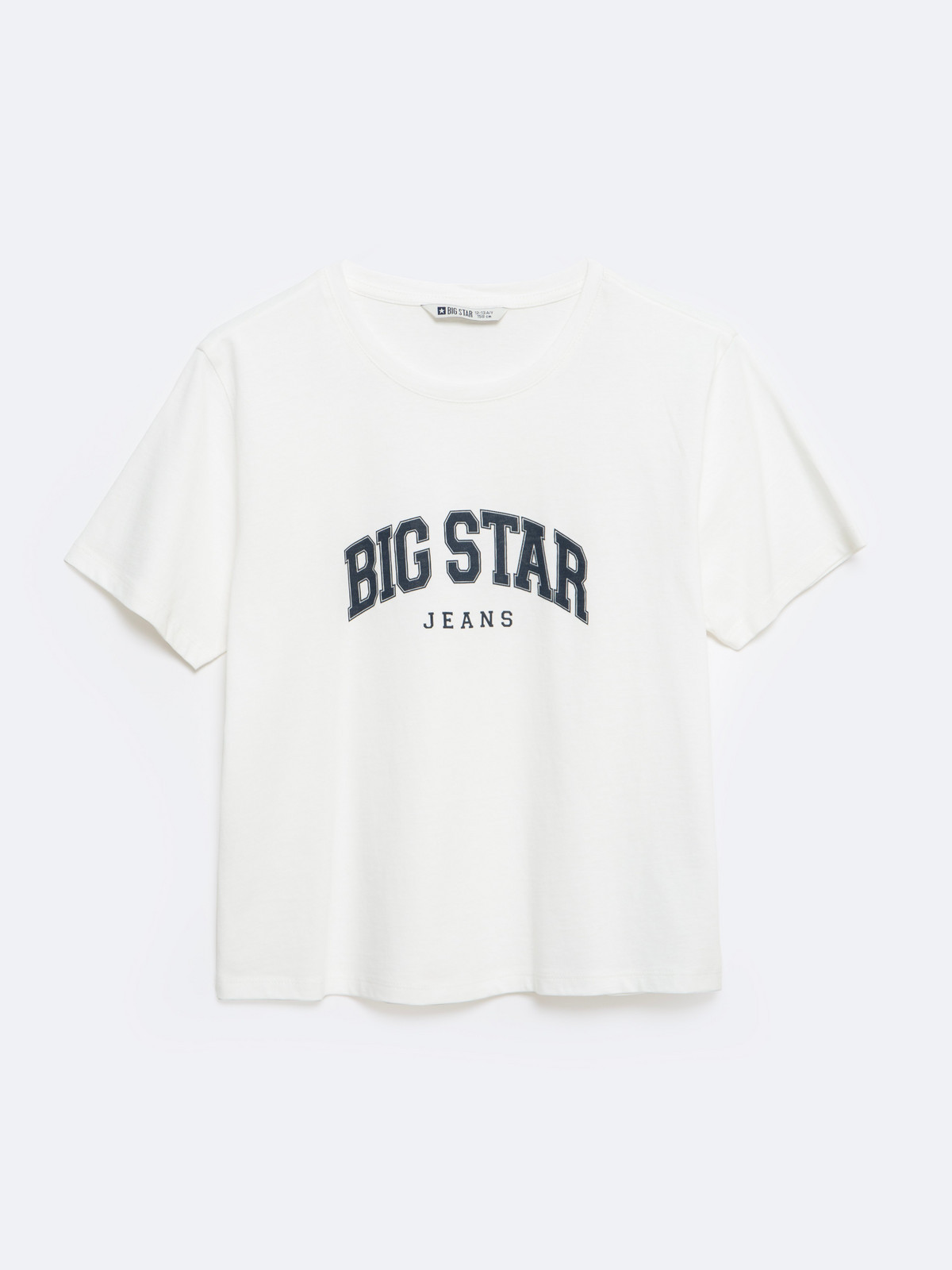 Big Star Kids's T-shirt 152423 100