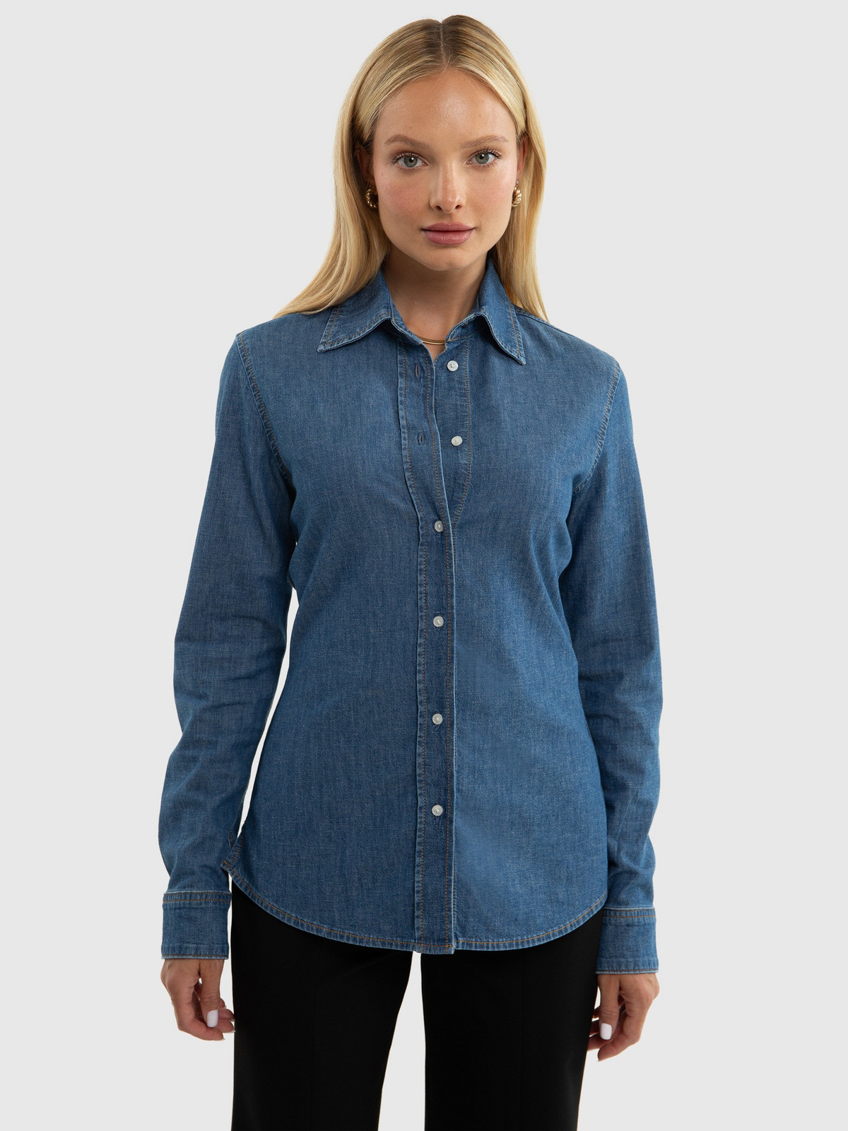 Big Star Woman's Shirt 142021 472