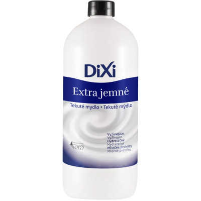 Dixi Extra jemné tekuté mýdlo, 1000 ml