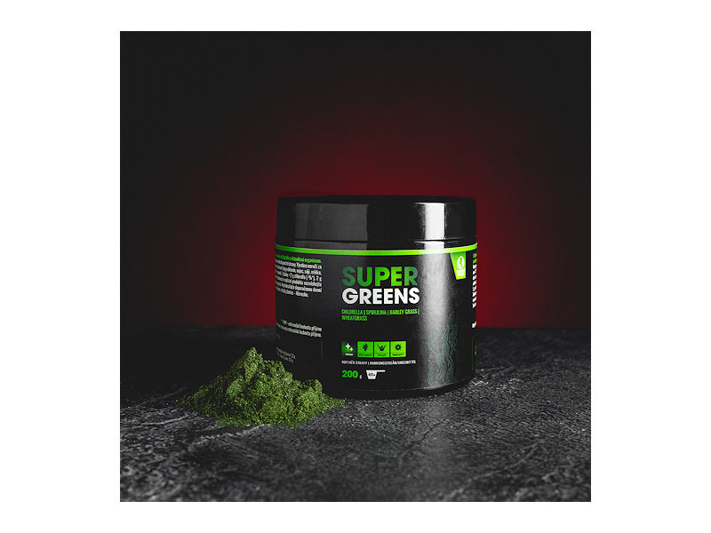 Nemec World Super Greens 200g