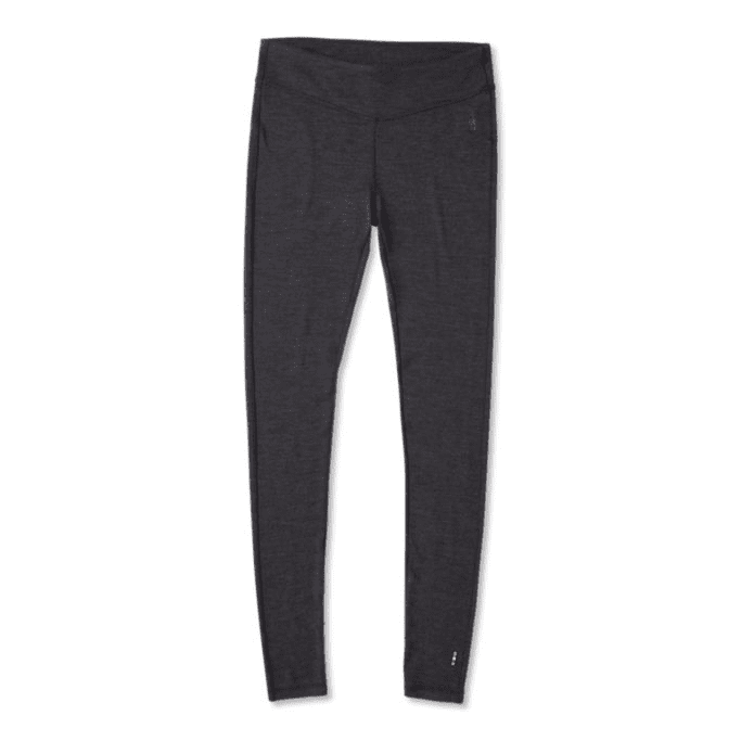 Smartwool W MERINO 250 BASELAYER BOTTOM BOXED charcoal heather Velikost: L
