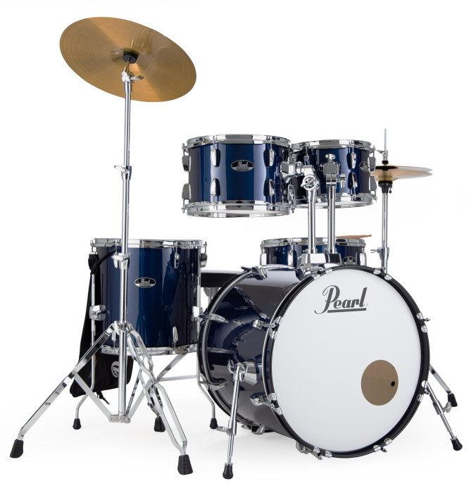 Pearl RS505C/C743 Roadshow - Royal Blue Metallic