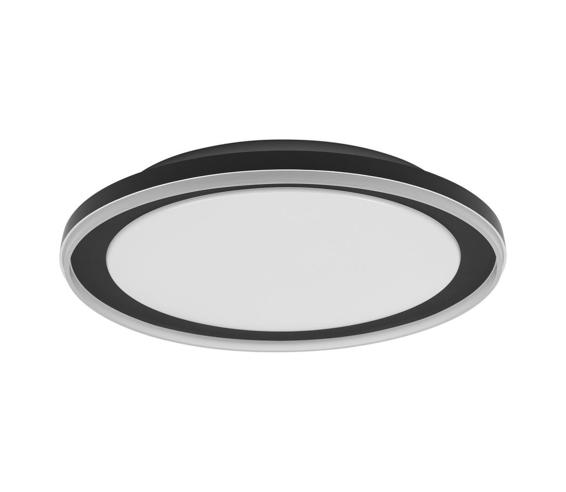 Ledvance Ledvance - LED Stropní svítidlo ORBIS PEDERSON LED/24W/230V pr. 45 cm černá