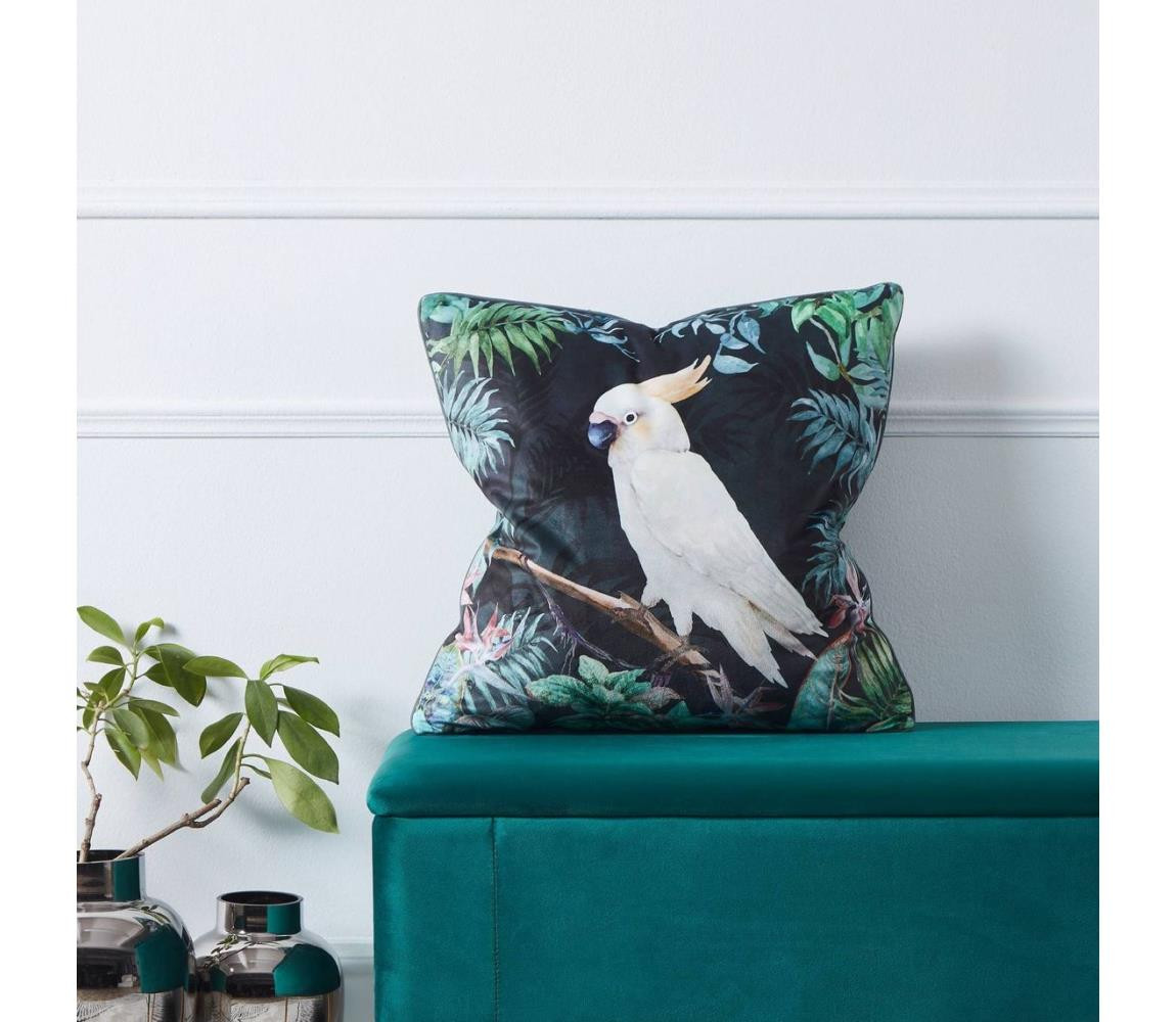 Eglo Eglo 420279 - Dekorační polštář MOBARA 45x45 cm pestrobarevná