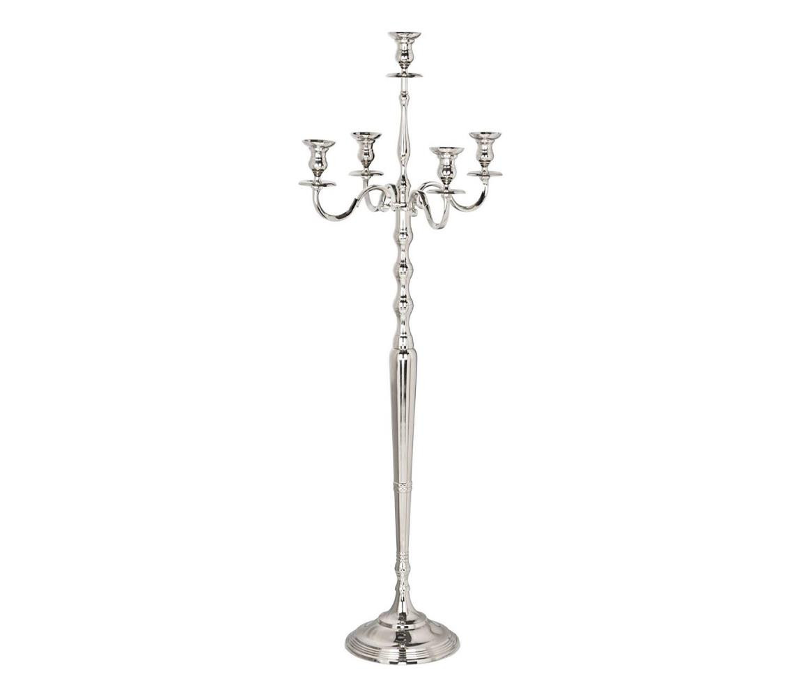 Eglo Eglo 422413 - Svícen MAXAAS 155x58 cm chrom