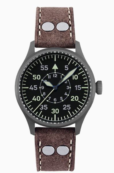 Laco Flieger Karlsruhe Pro 43 Handwinding 862142_626