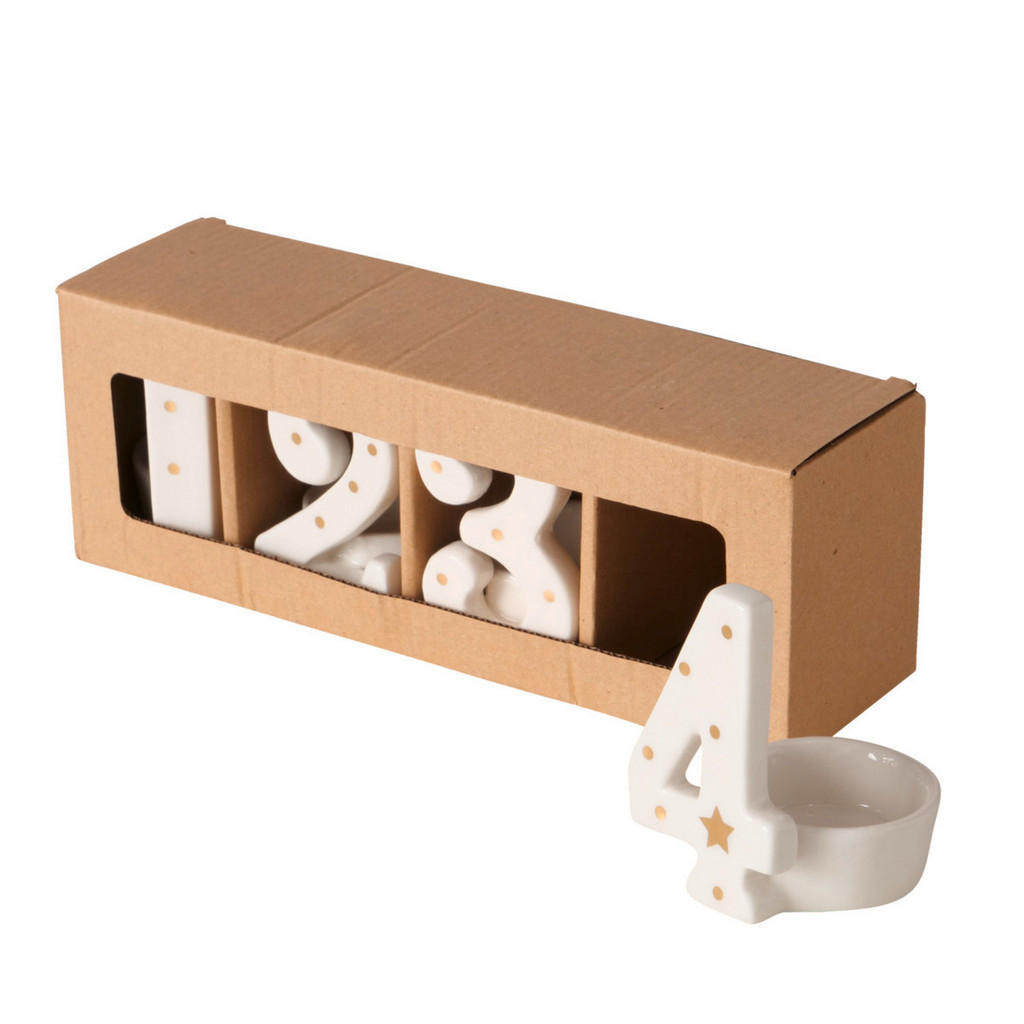 XXXL SVÍCEN NA ČAJOVOU SVÍČKU, keramika