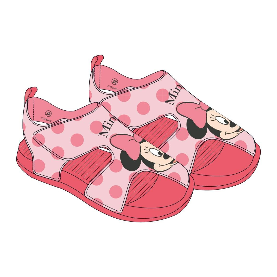 SANDALS CASUAL EVA MINNIE