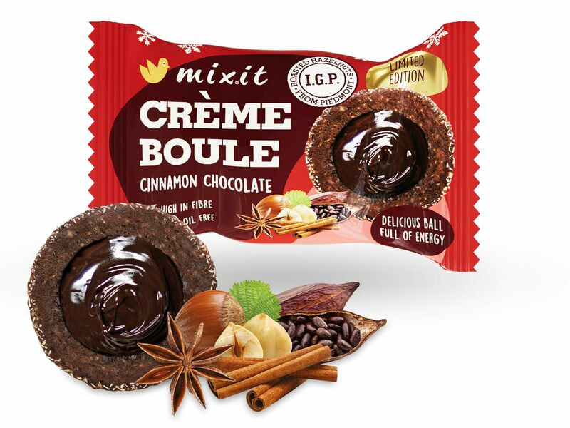 MIXIT Créme boule - Cinnamon Chocolate 30 g