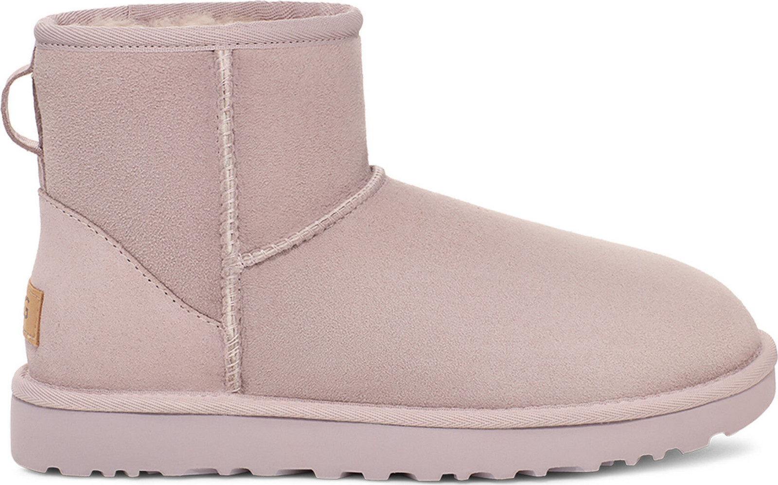 Sněhule Ugg W Classic Mini II 1016222 Fialová