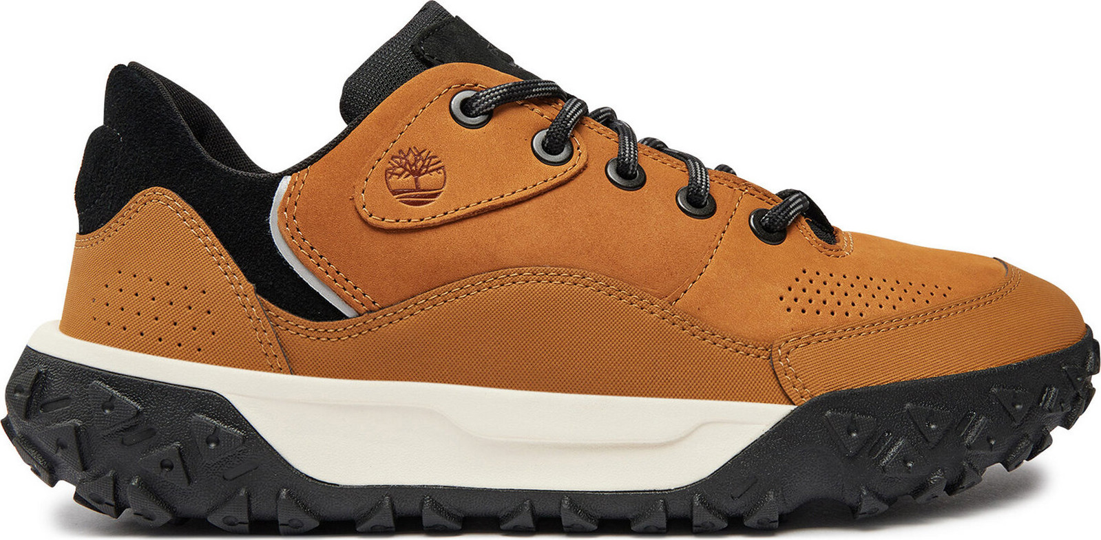 Sneakersy Timberland GreenStride Motion 6 Low Top TB0A6BZWEJS1 Hnědá