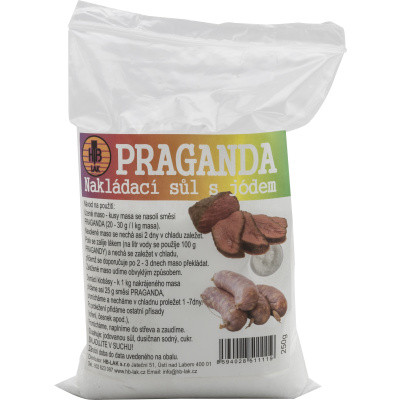 HB-Lak Praganda nakládací sůl, 250 g