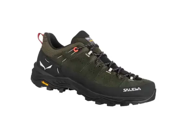 Salewa Alp Trainer 2 dámské boty Dark Olive/black EU 38,5