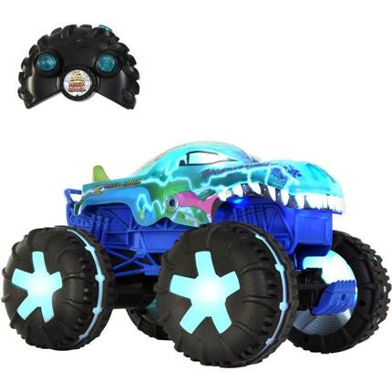 Hračka Mattel HW RC Monster Trucks Mega Wrex 1:15