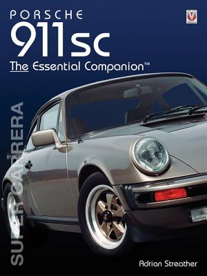Porsche 911 SC (Streather Adrian)(Paperback)