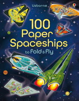 100 Paper Spaceships to fold and fly (Martin Jerome)(Paperback / softback)