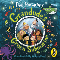 Grandude's Green Submarine (McCartney Paul)(CD-Audio)