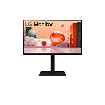 LG/24BA550-B/24''/IPS/FHD/100Hz/5ms/Black/3R 24BA550-B.AEUQ