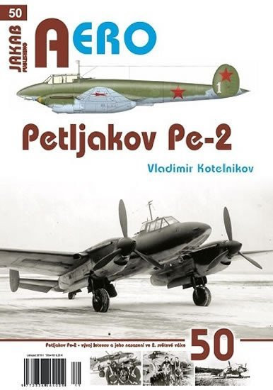 Petljakov Pe-2 - Vladimir Kotelnikov