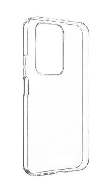 Kryt TopQ Honor 200 Lite průhledný ultratenký 0,5 mm 130841