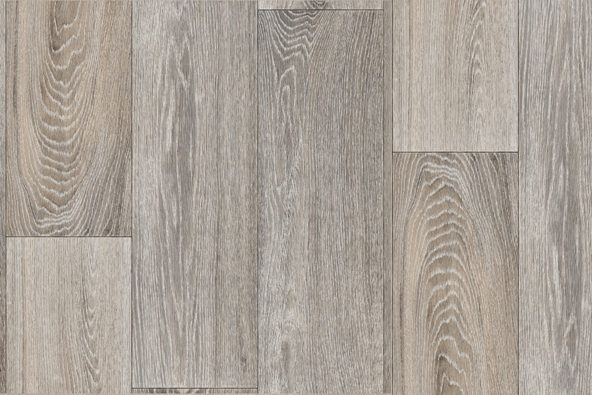 PVC podlaha - lino Texalino Supreme 6182 Pure Oak - dub - Rozměr na míru cm Beauflor