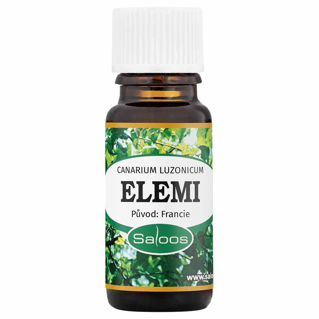 Saloos esenciální olej Elemi 10 ml
