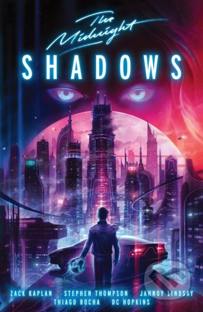 Midnight Shadows - Stephen Thompson, Thiago Rocha, Zack Kaplan