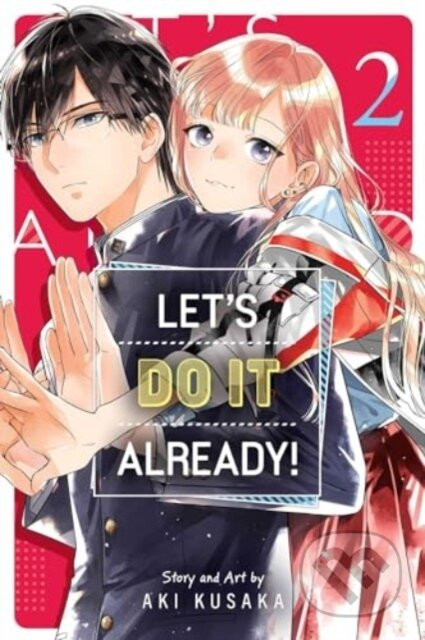 Lets Do It Already Vol 2 - Aki Husaka