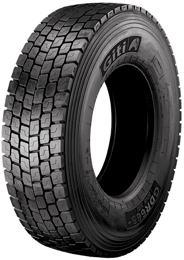 GITI 295/80 R 22.5 152/149M GDR665+ TL 3PMSF