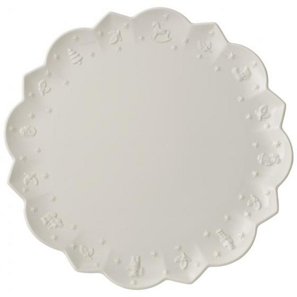 Villeroy & Boch PODLOŽKA POD TALÍŘ, keramika, 34 cm