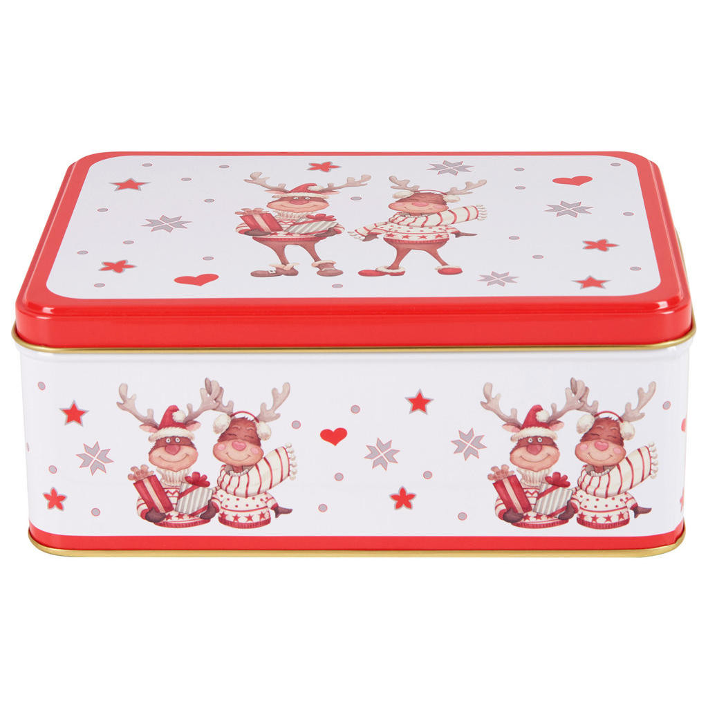 X-Mas DÓZA střední