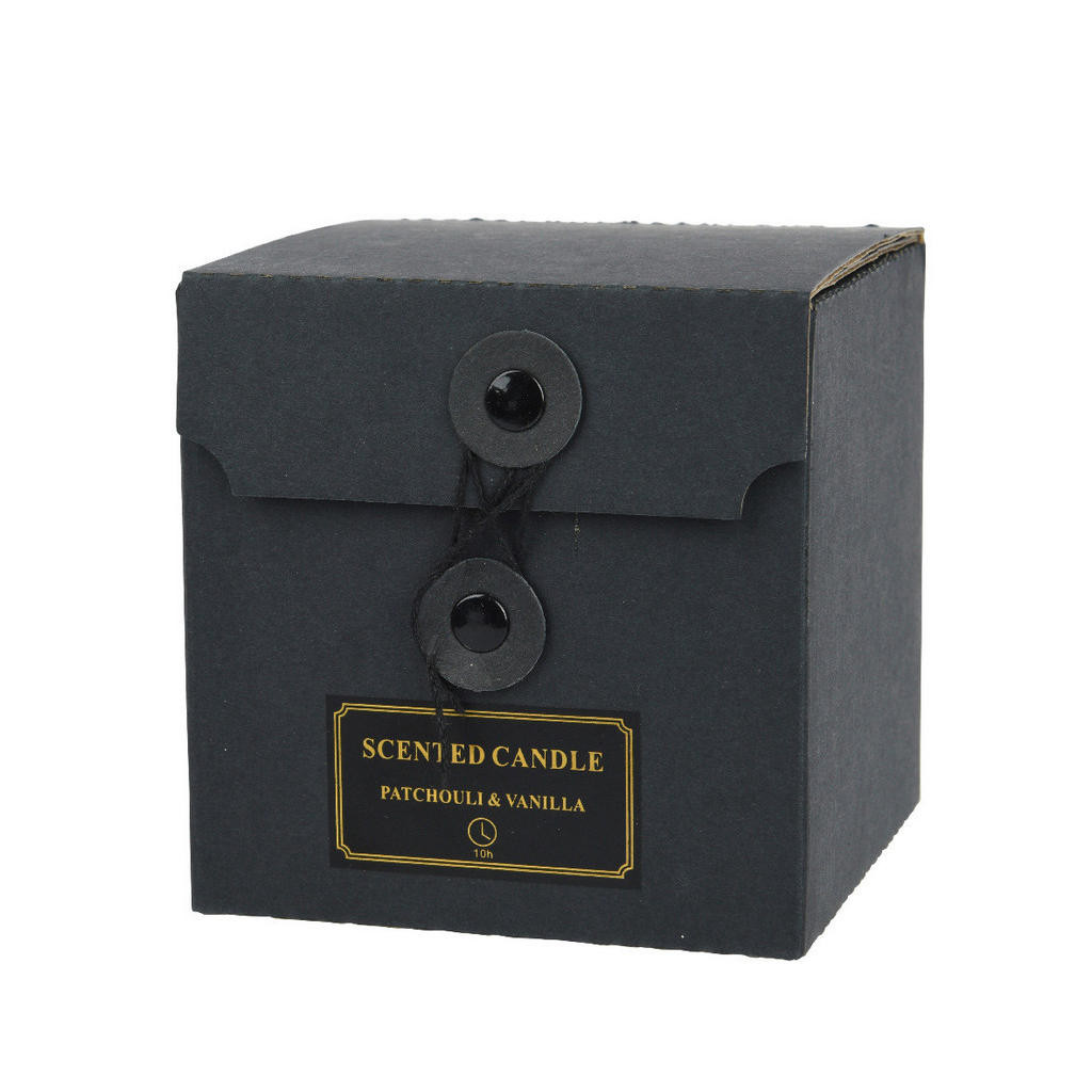 XXXL SVÍČKA VE SKLE S VÍČKEM