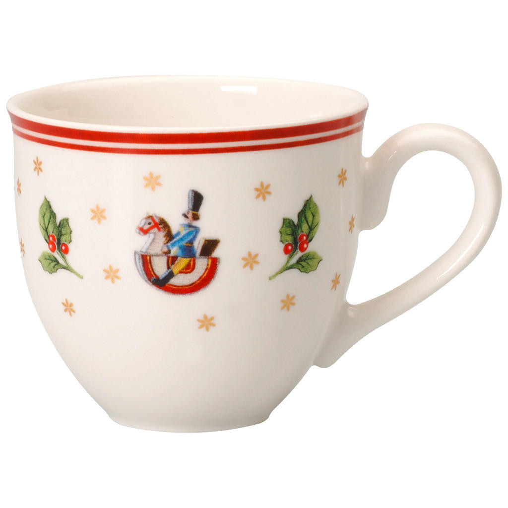 Villeroy & Boch ŠÁLEK NA ESPRESSO porcelán