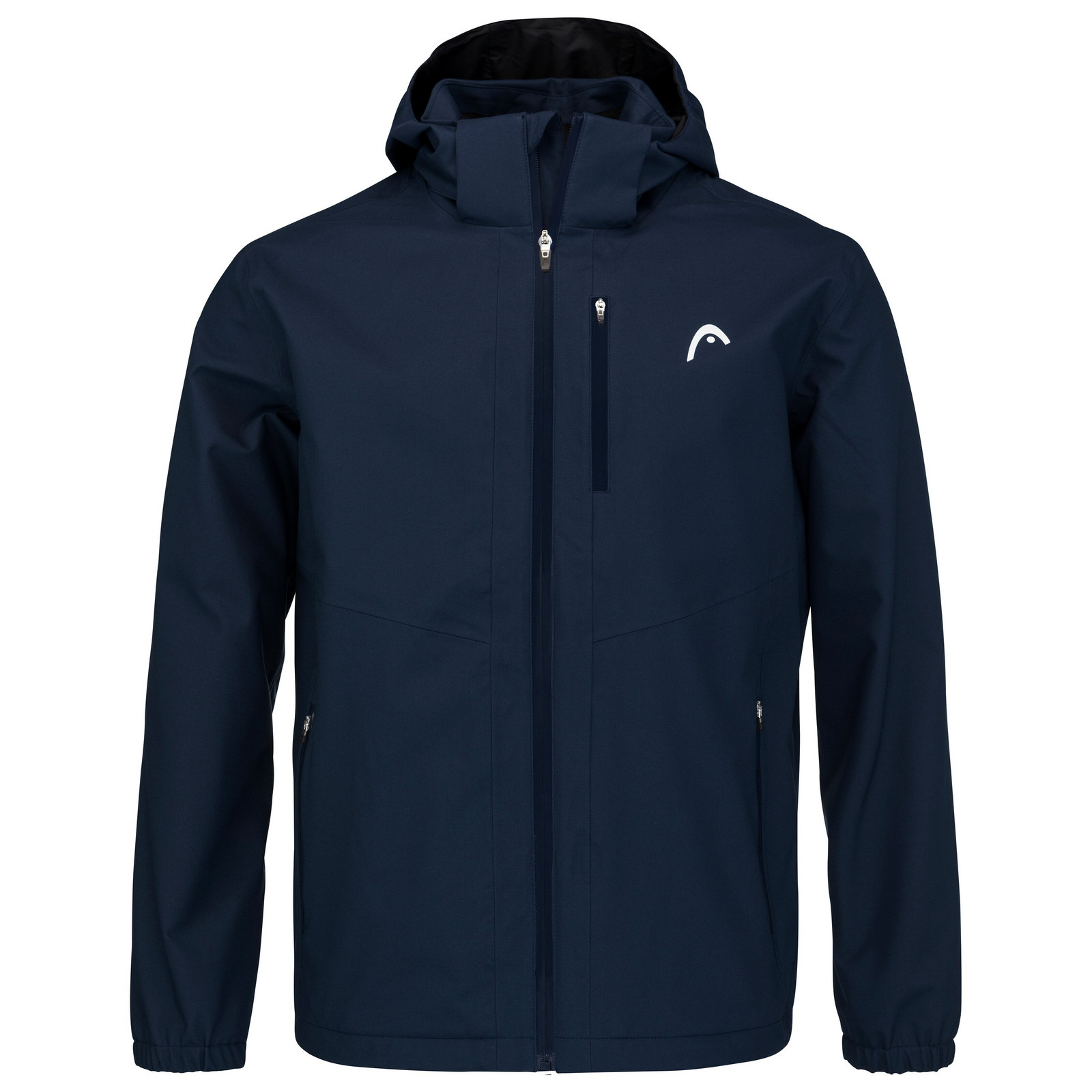 Pánská bunda Head  Off Court Coach Jacket Men Dark Blue XL