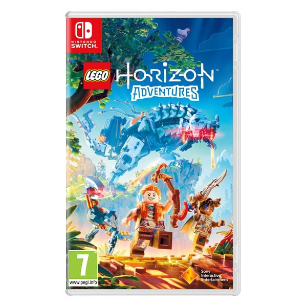 LEGO Horizon Adventures NSW