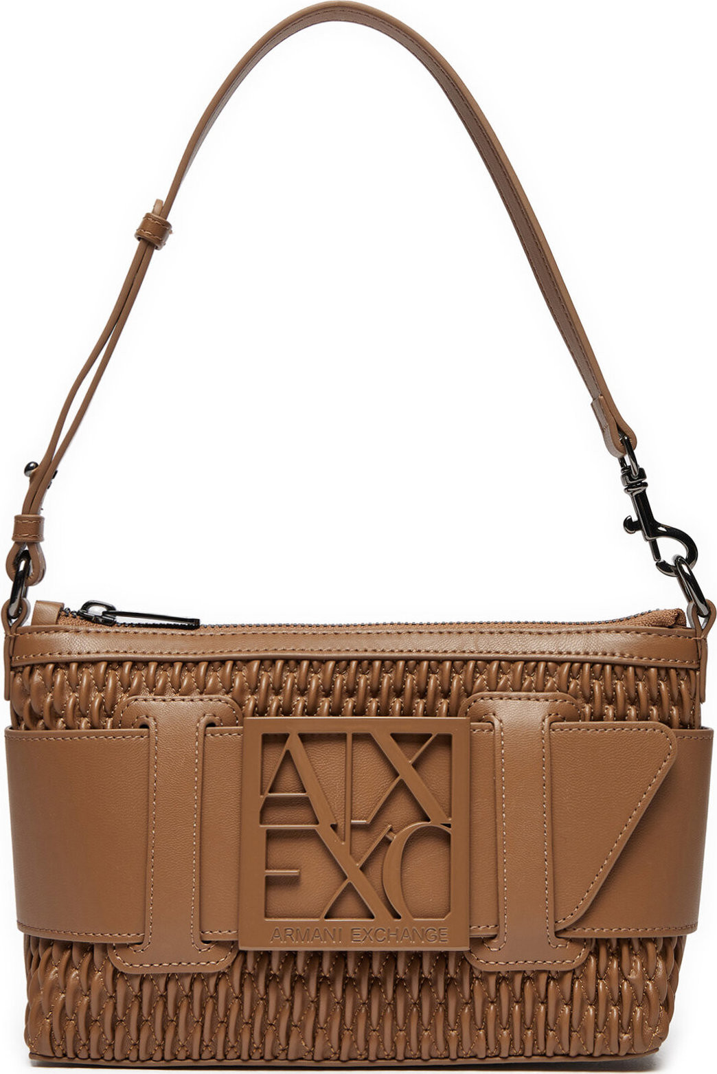 Kabelka Armani Exchange 942907 4F798 14949 Hnědá