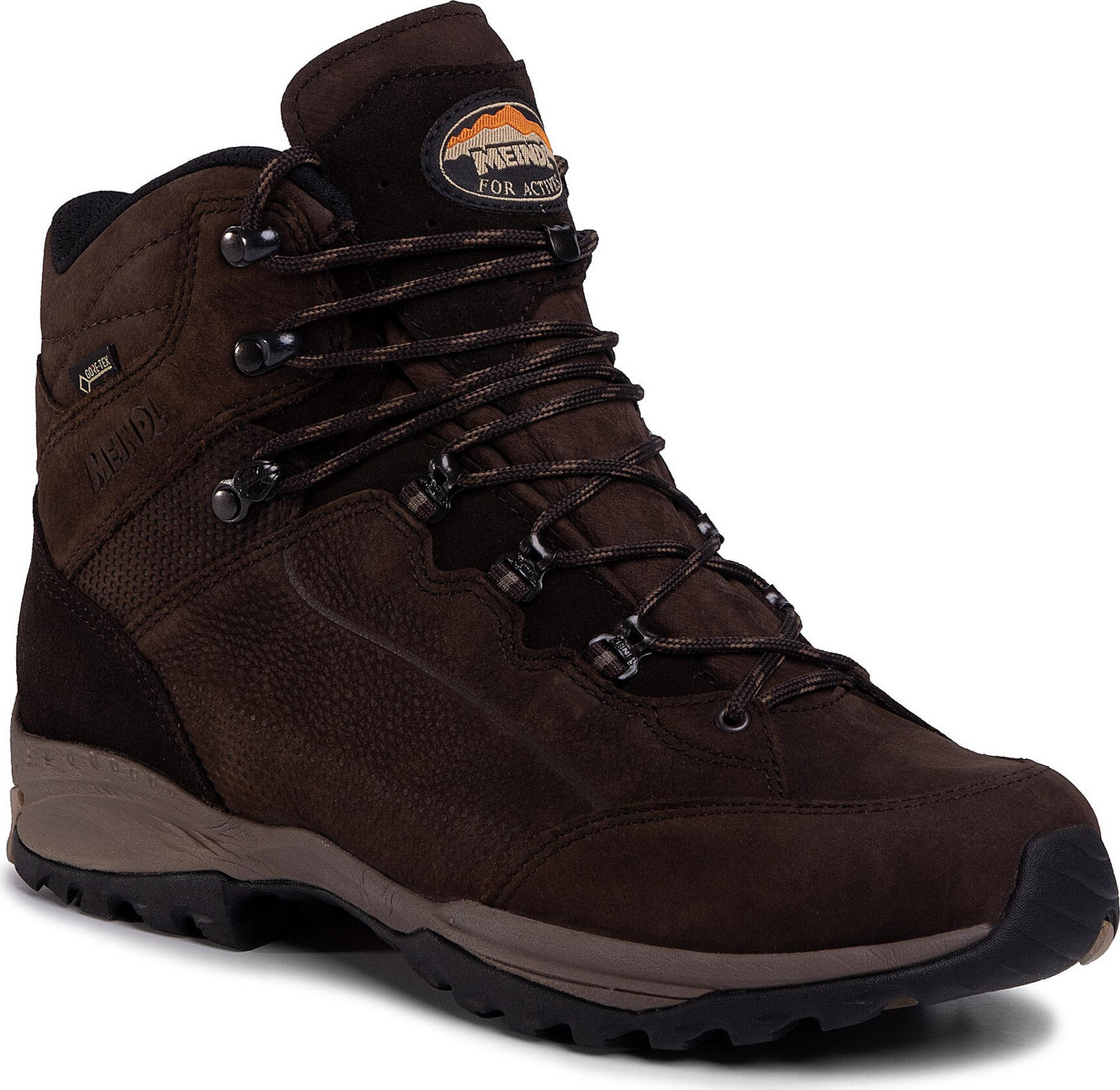 Trekingová obuv Meindl Salerno GORE-TEX Gtx 2448 Hnědá