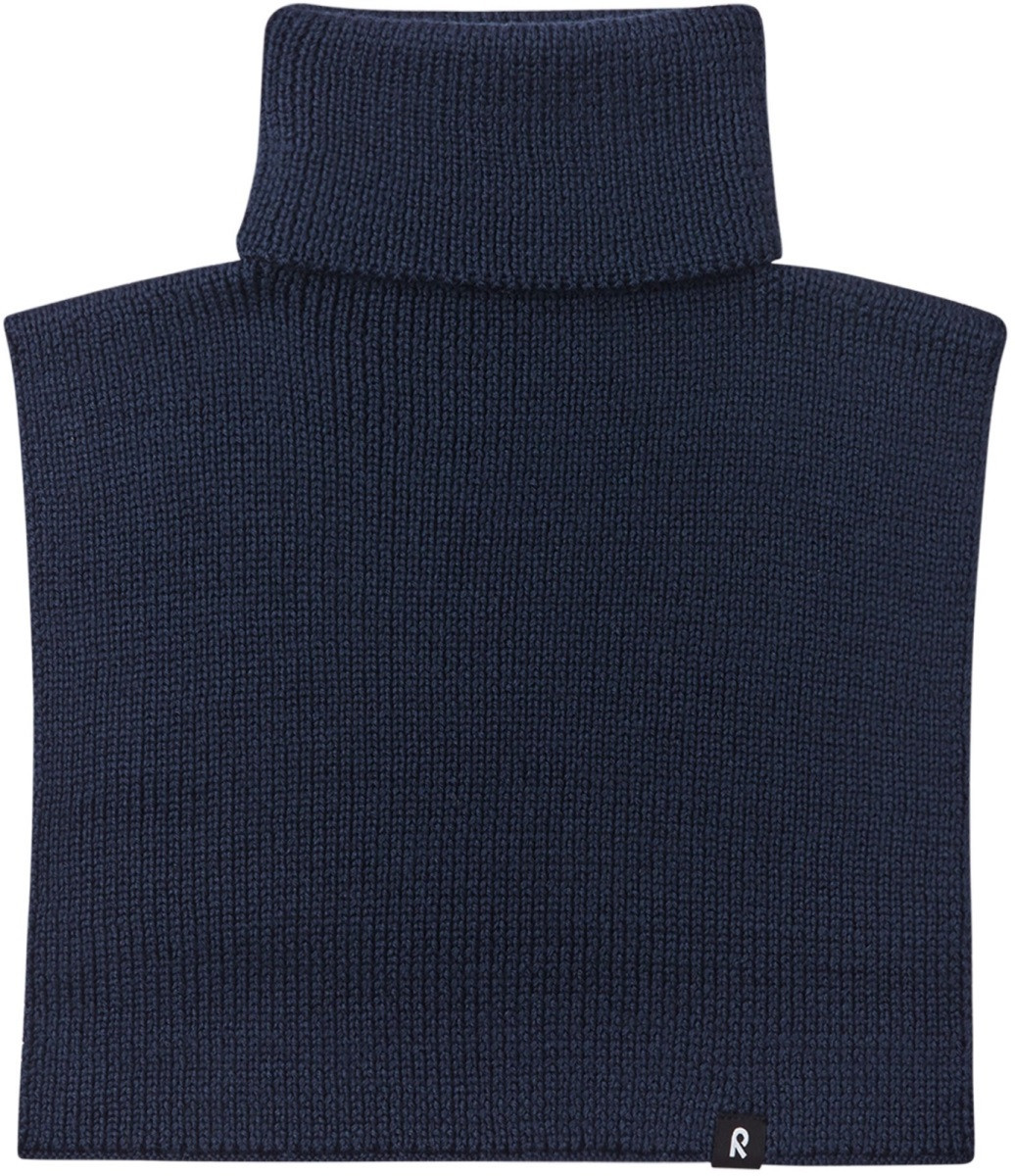 Dětský nákrčník reima kaulain tmavě modrá 52-58