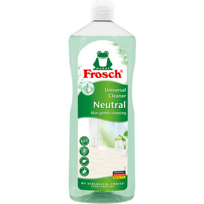 Frosch Ph Neutral univerzální čistič, ekologický, 1 l