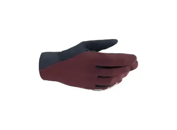 Alpinestars A-Dura Thermal rukavice Dark Burgundy vel. M