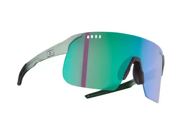 Neon Sky 2.0 Air brýle Salvia Black Mat/Mirror Green