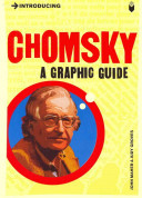 Introducing Chomsky - A Graphic Guide (Maher John)(Paperback / softback)