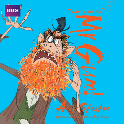 You're a Bad Man, MR Gum!: Performed and Read by Andy Stanton (Stanton Andy)(Compact Disc)