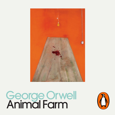Animal Farm - Penguin Modern Classics (Orwell George)(CD-Audio)