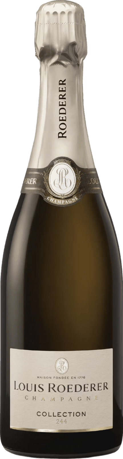 Champagne Louis Roederer Collection 244