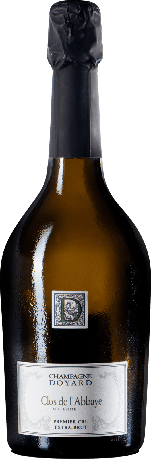 Champagne Doyard Clos de l'Abbaye Premier Cru Extra Brut 2018