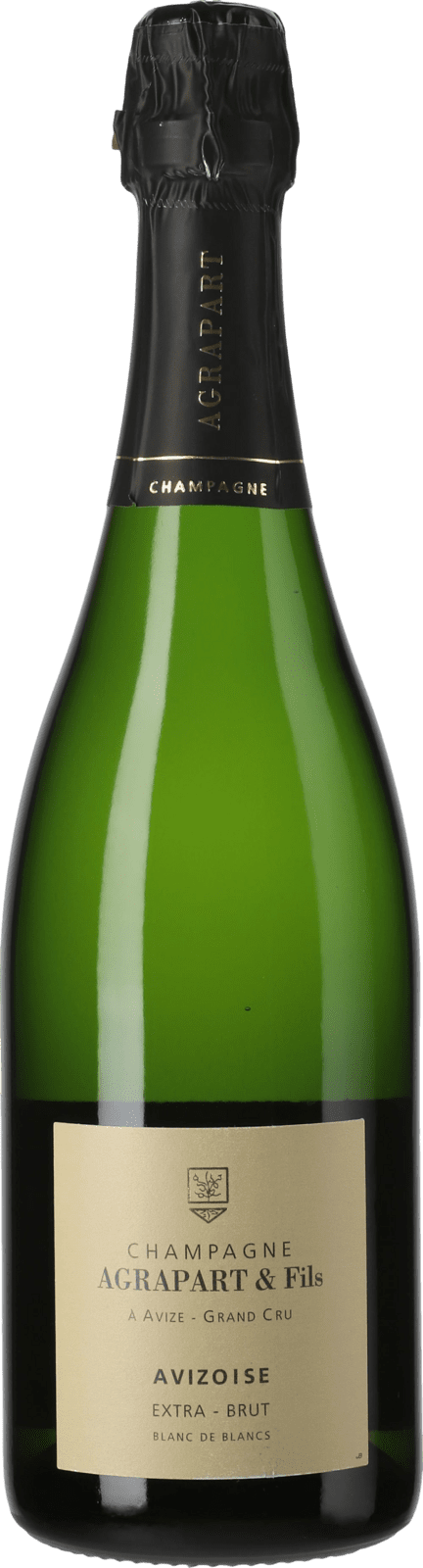 Champagne Agrapart Avizoise Blanc de Blancs Grand Cru 2011