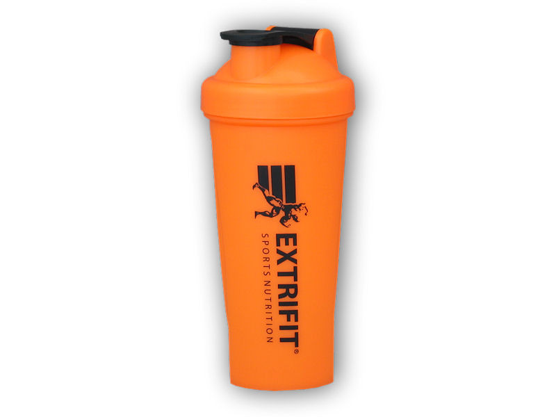 Extrifit Shaker Extrifit neon orange 600ml