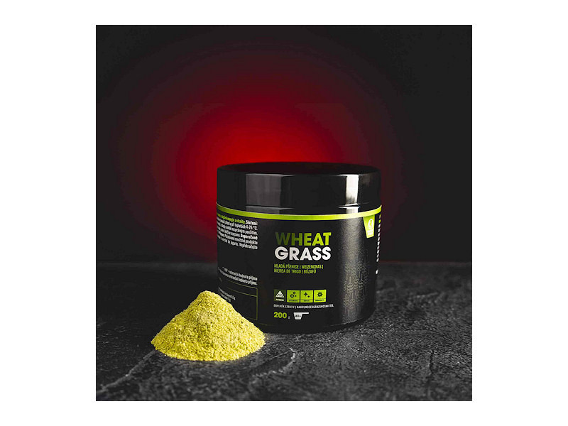 Nemec World Wheat Grass 200g